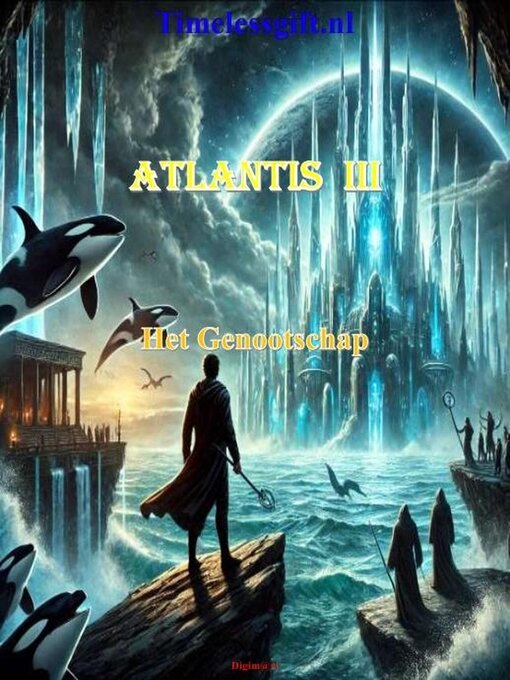 Title details for Atlantis III Het Genootschap by Digim@ri - Available